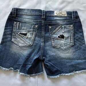 Miss Me Gal’s Shorts - size 31